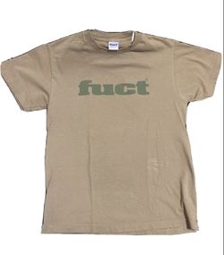*RARE* Fuct OG Logo Olive Green T-Shirt