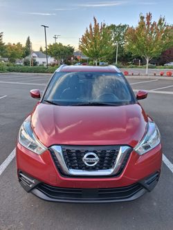 2020 Nissan Kicks