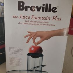 Breville Juicer