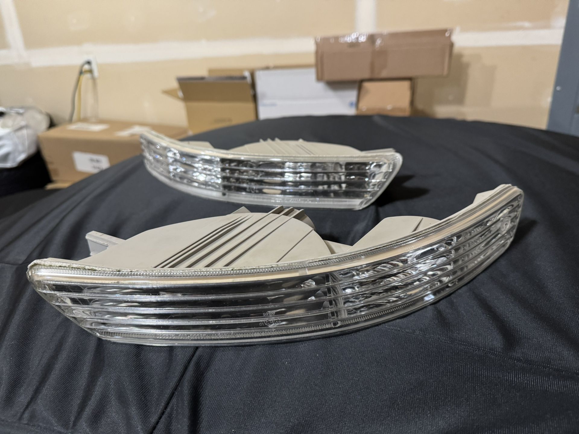 OEM Honda UKDM Euro 98-01 Acura Integra Clear Corner Lights