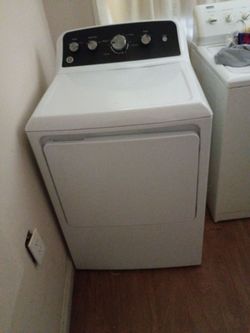 Electric GE dryer still new asking $300