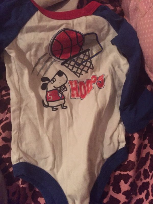 9 month boy onesie