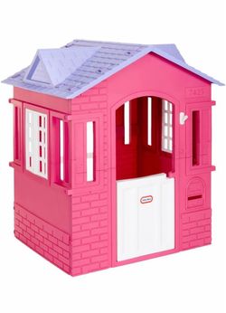 Little Tikes Cape Cottage Playhouse Pink