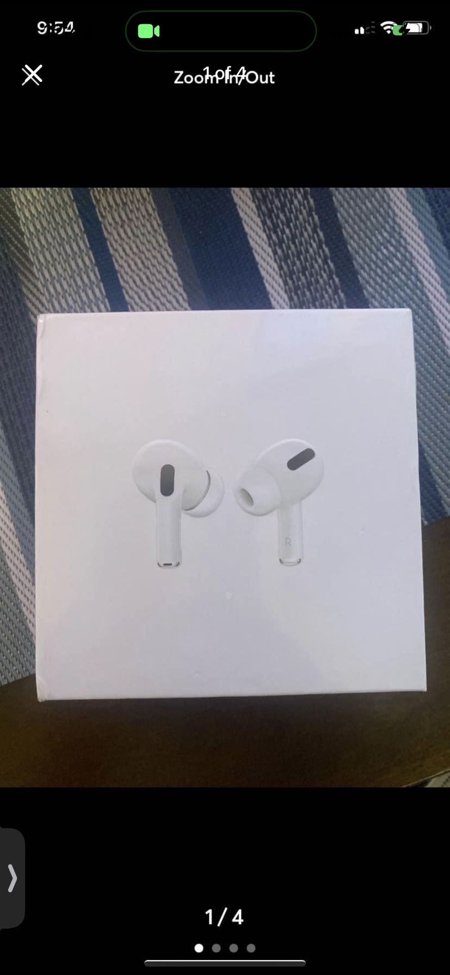 Air Pod Pros
