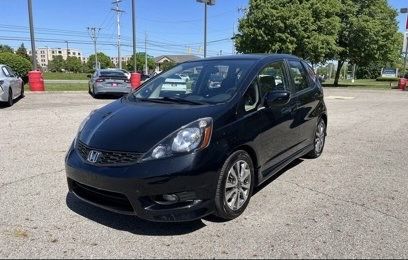 Honda Fit Core Support