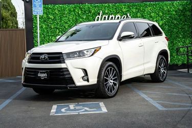 2017 Toyota Highlander