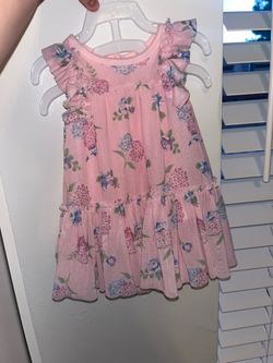 3/6 babygirl dress bundle (sold as bundle only)
