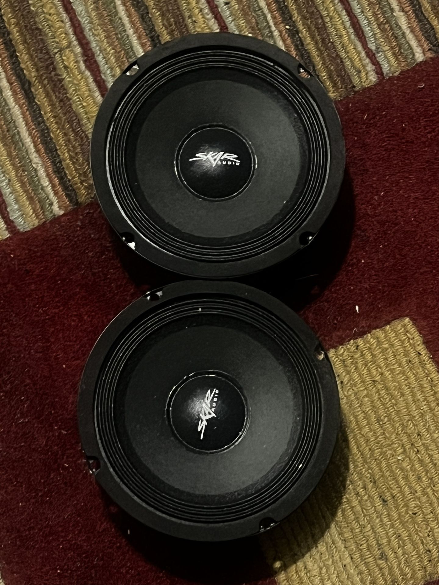 6.5 Pro Audio Loud Speaker