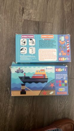 Koogel Dot Markers- washable