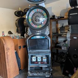 Cash Wheel Slot Machine 