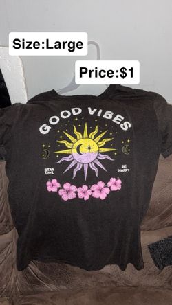 Good Vibes Shirt