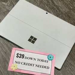 Microsoft Surface Pro 7th Laptop Tablet 2in1 - $39 Down Today