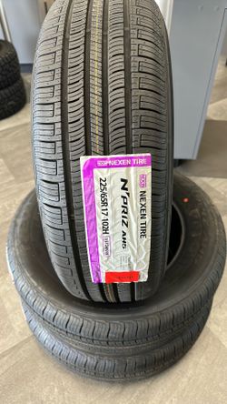 Nexen N’Priz AH5 225/65r17
