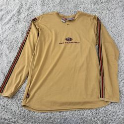 Nike San Francisco 49ers NFL Proline Size L 
