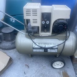 220 Air Compressor 