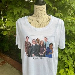 Official Office T Shirt XXL