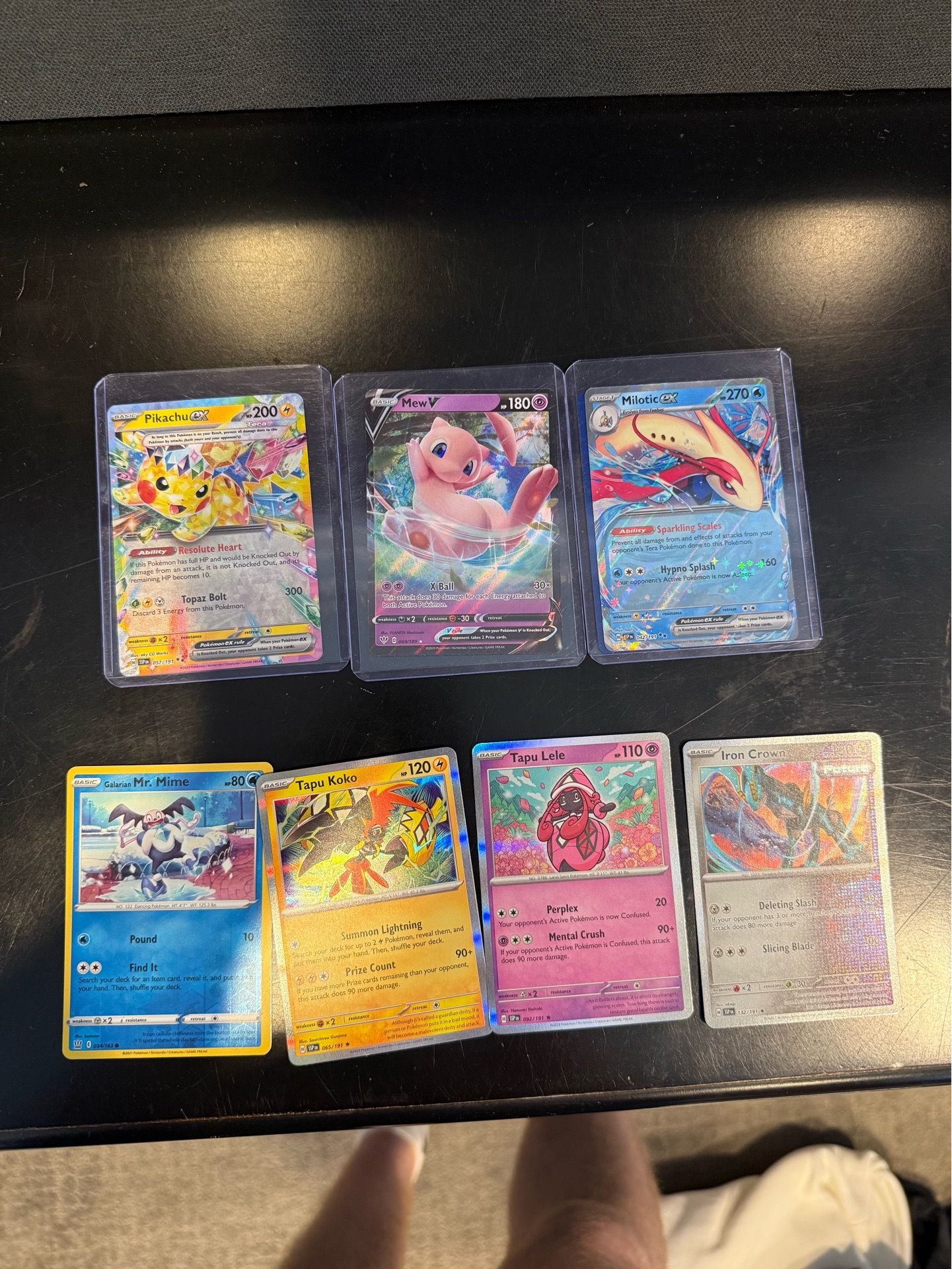 Pokémon Cards