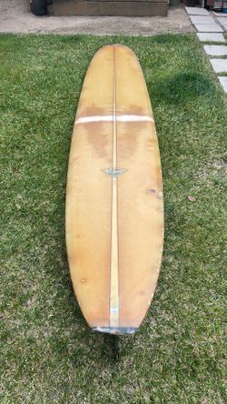 60’s 9’6 Yater Spoon Longboard