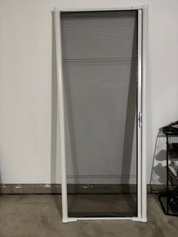Screen door