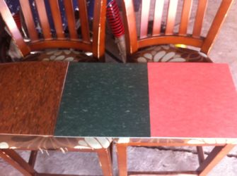 Tile colors