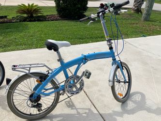 Citizen Miami foldable bike