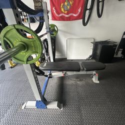 Gym Equipment 