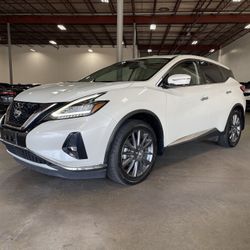 2021 Nissan Murano 