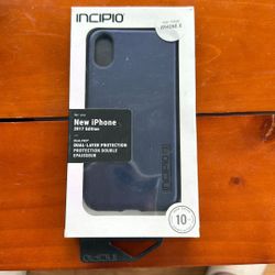 iPhone X Case 