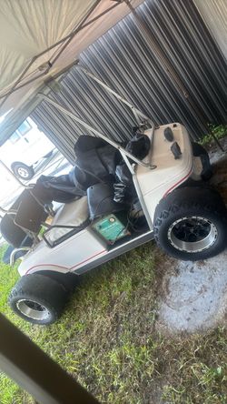 Golf cart