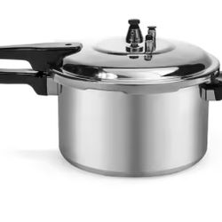 Pressure Cooker 8 Qt 