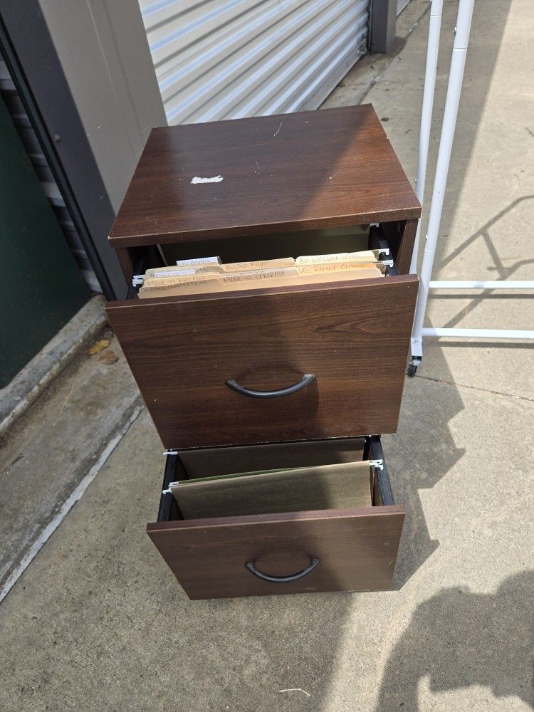 Files cabinet