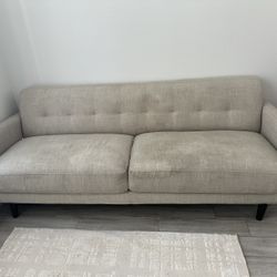 Selling My Sofa Coffee Table Ottoman And 2 Chairs