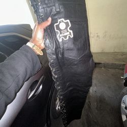 Leather Pants