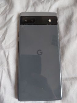 Google pixel 6a unlock like new