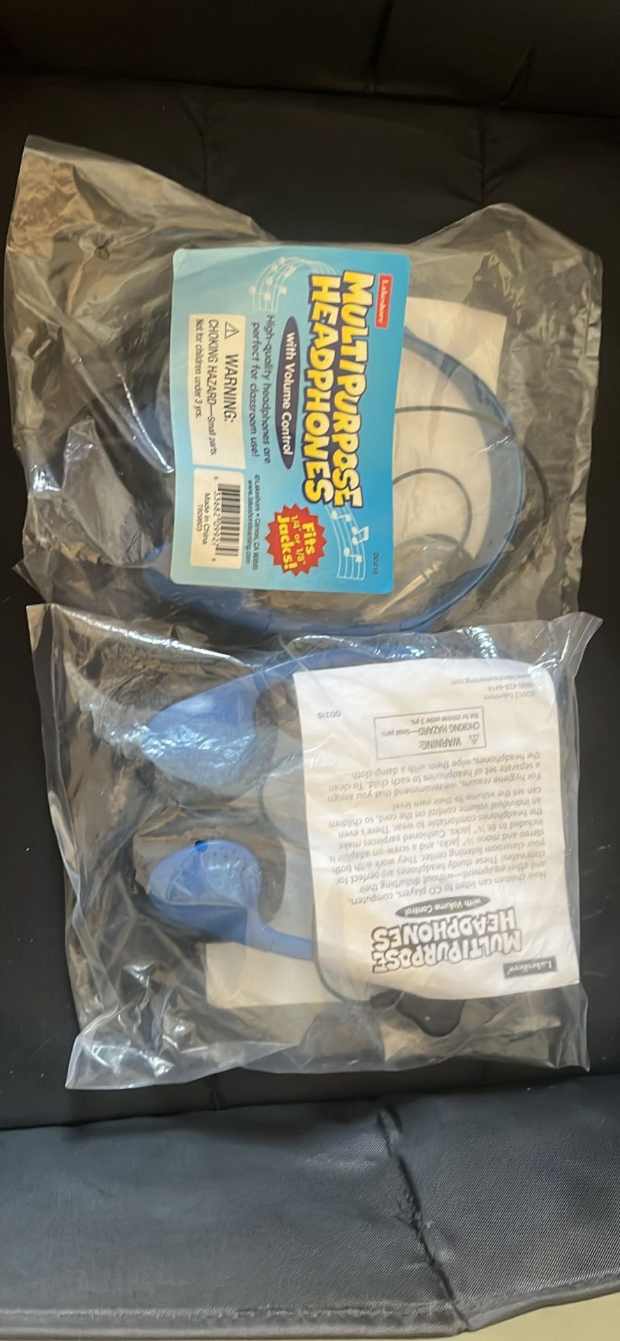 2 Lakeshore Multipurpose Headphones