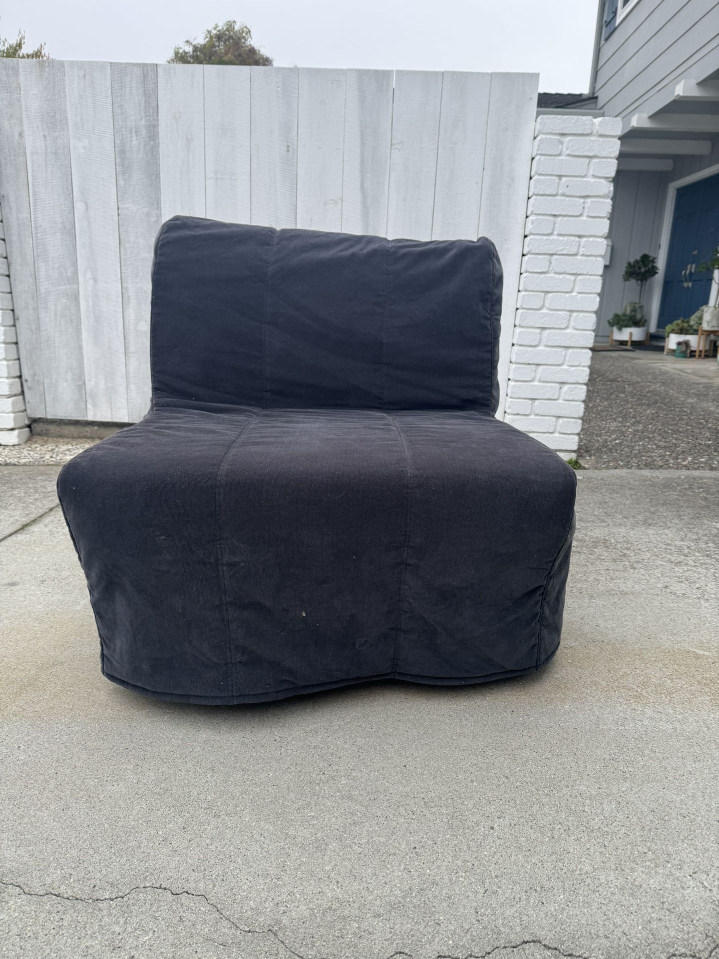 Lycksele Futon Chair Bed IKEA