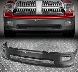 09-12 RAM 1500 Front Bumper Parachoques Delantero