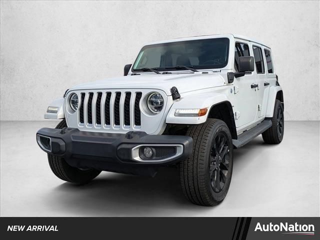 2021 Jeep Wrangler 4xe