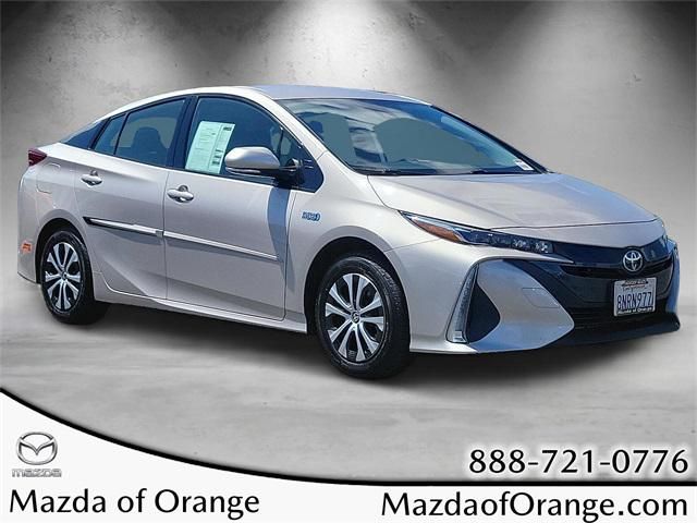 2020 Toyota Prius Prime