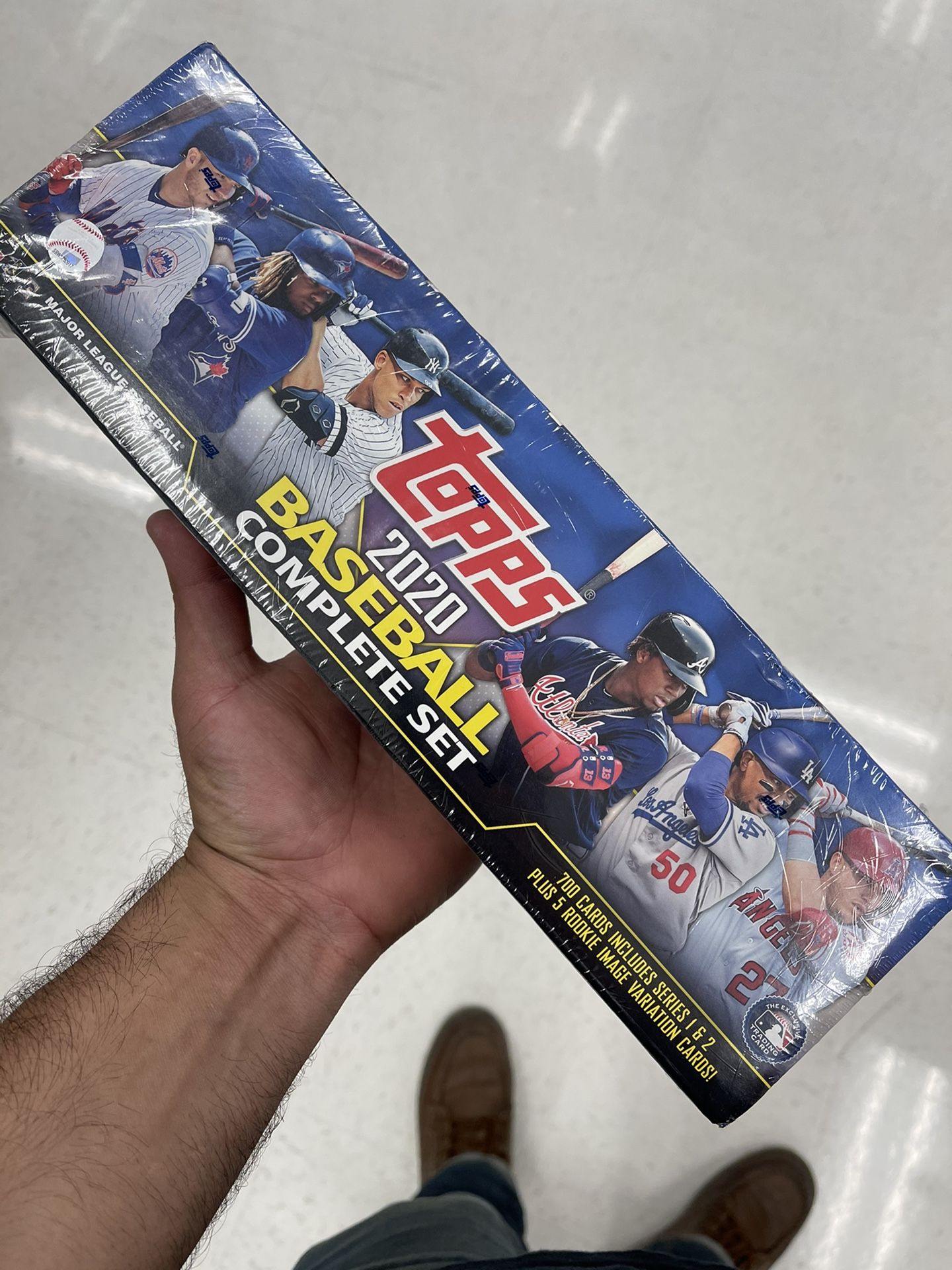 Topps Baseball Cards 2020