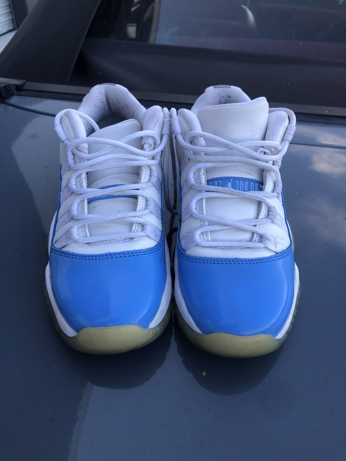 Used Jordan 11 Low Used