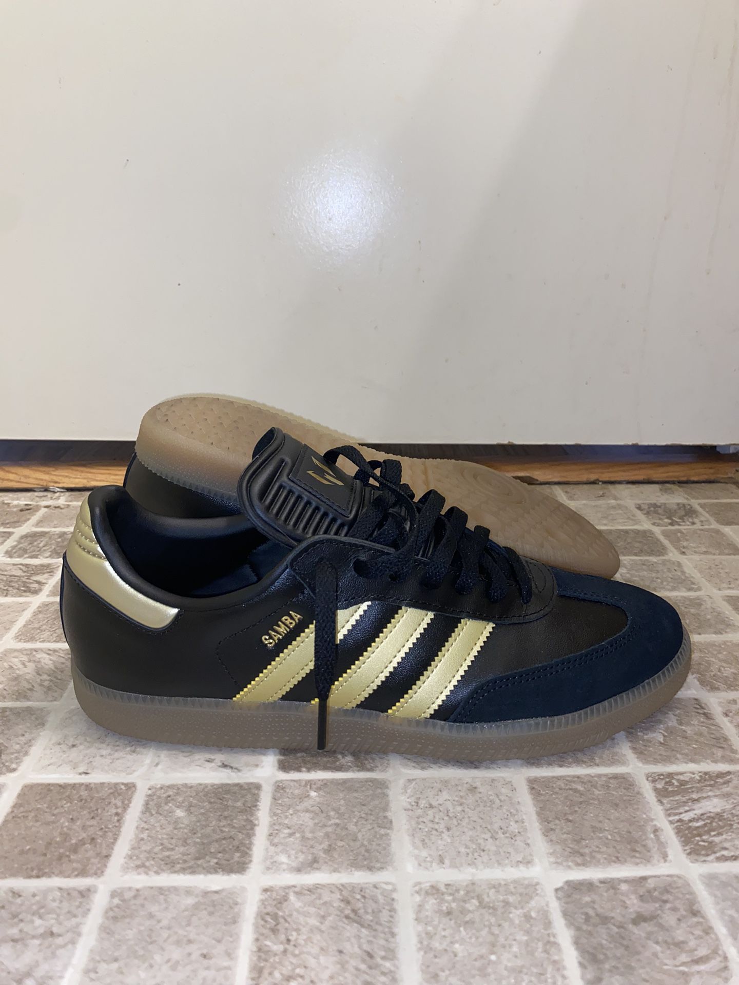 Sz 9M Adidas Samba X Messi