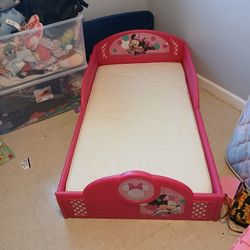 Toddler Bed