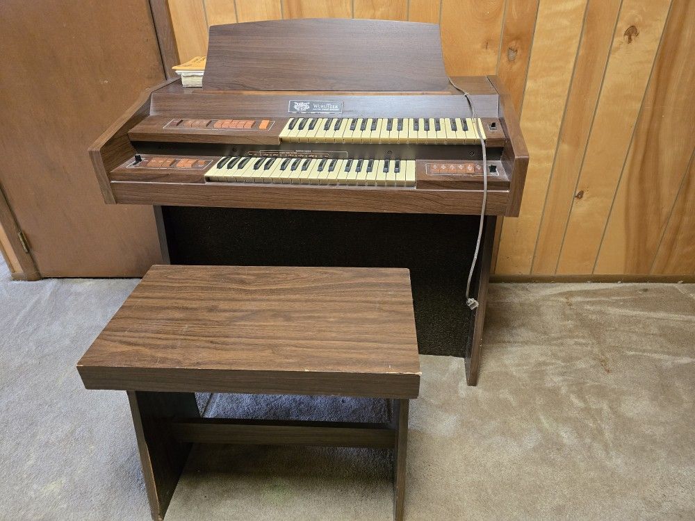 Electric Organ
