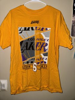 LeBron James Lakers Tee