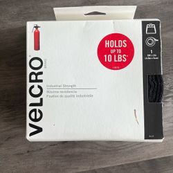 Industrial Strength Velcro