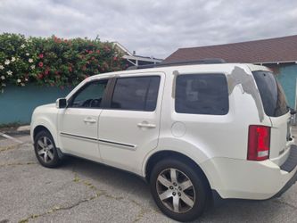 2012 Honda Pilot