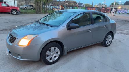 2009 Nissan Sentra $3,700