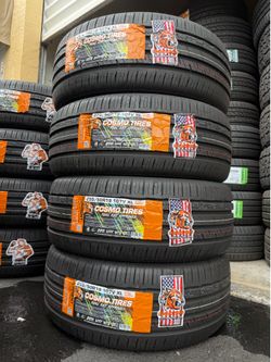 Set Cosmo 255 50 R19
