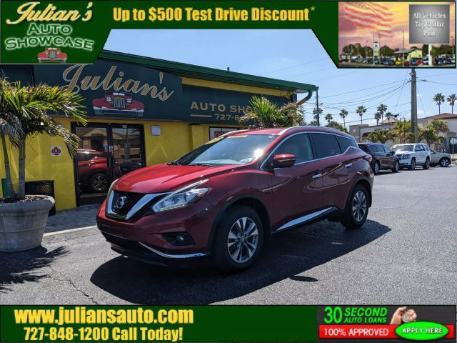 2015 Nissan Murano